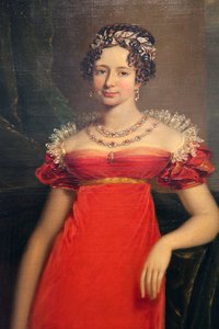 Portrait de la Grande-Duchesse Maria Pavlovna