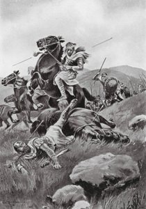La Mort de Masistius