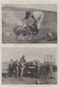 La campagne du côté boer