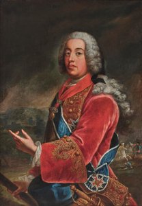 Prince Ferdinand Maria Innocenz de Bavière 1699-1738, premier tiers du XVIIIe siècle