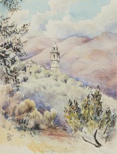 Église de San Donato, Varezzo, près de San Remo, 11 février 1878