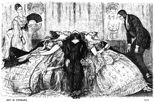Art en Excelsis, 1874-1891 - George du Maurier