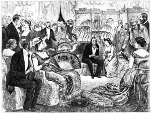 Preuve circonstancielle, 1879-1891 - George du Maurier