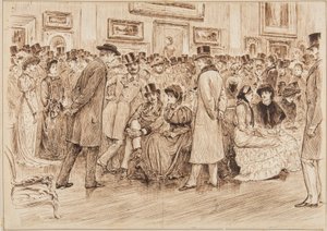 Monsieur Fielding, que pensez-vous de ces tableaux ? C