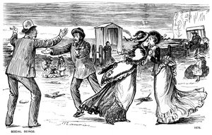 Êtres sociaux, 1876-1891