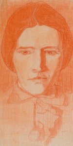 Portrait de la mère de l