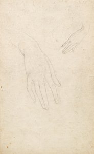 Étude des mains - George Dutch Davidson