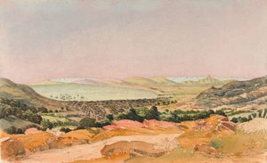 Le Cap, vers 1862