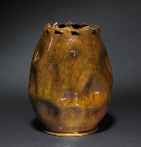 Vase, c.1900 - George E. Ohr