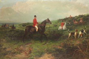 Portrait de Richard James Streatfeild