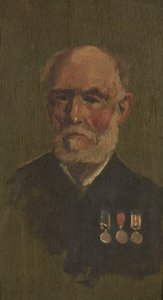 Portrait de P. Larkin