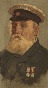 Portrait de W. J. Ford