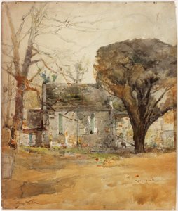 Chapelle Delaval - George Edward Horton