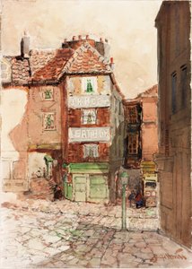 Boutique de J.R. Hogg - George Edward Horton