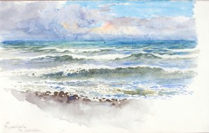 À Pwllheli, N. Pays de Galles