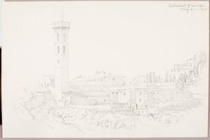 Cathédrale, Fiesole