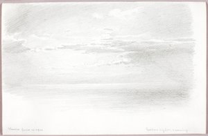 Lumière dorée, soirée