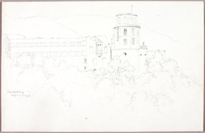Heidelberg - George Elbert Burr