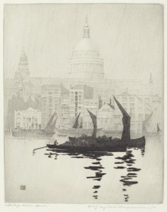 Jour brumeux, Paul