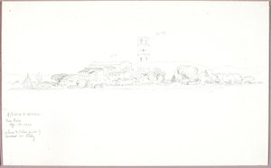 San Piero a Grado, près de Pise