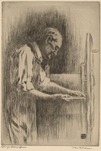 Le graveur