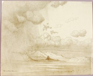 Sans titre - George Elbert Burr