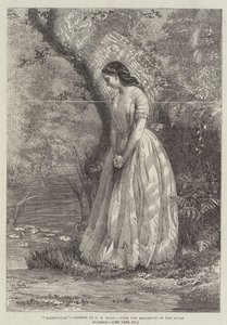 Jeunesse - George Elgar Hicks