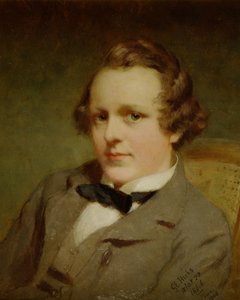 Autoportrait, 1846