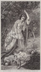 La Belle Faneuse - George Elgar Hicks
