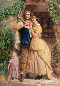Les Tendons de la vieille Angleterre, 1857