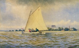 Tuck Up, 1887 - George Emerick Essig