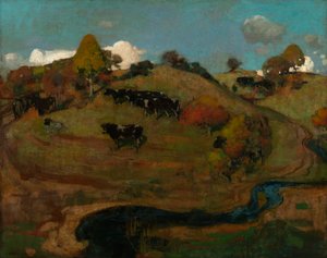 Paysage de Galloway