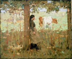 Midi, 1885 - George F. Henry