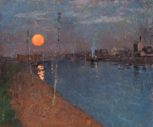 Coucher de soleil