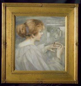La Bague de fiançailles, 1897