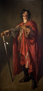 William Mollison en Pistol - George F. Henry
