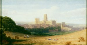Durham, avant 1828 - George Fennel Robson