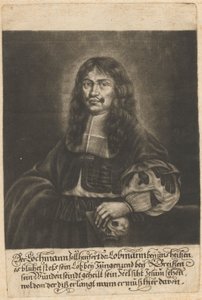 Michael Lochmann (1630-1674) - George Fennitzer