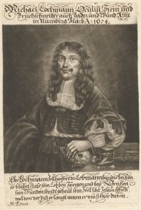 Michael Lochmann (1630-1674) - George Fennitzer