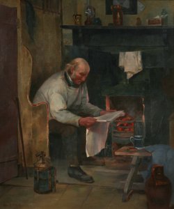 Contentement, 1895 - George Ficklin