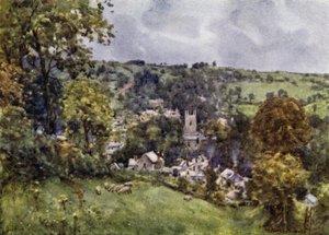 Bodmin - George Franck Nicholls
