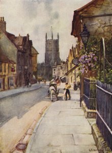 Cirencester - George Franck Nicholls