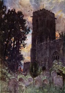 Église de Liskeard - George Franck Nicholls