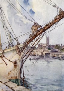 Penzance - George Franck Nicholls