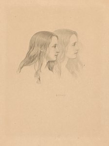Sans titre - George Frederic Watts