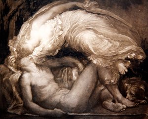 Endymion, gravé par Frank Short