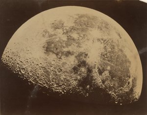 La Lune - George Frederick Barker