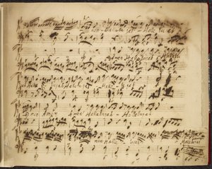 Collections et sélections diverses vol. VI., c.1735-50