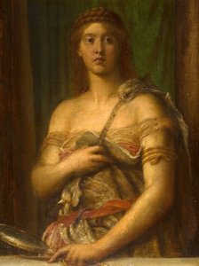 Une dame romaine