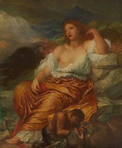 Ariane, 1894 - George Frederick Watts
